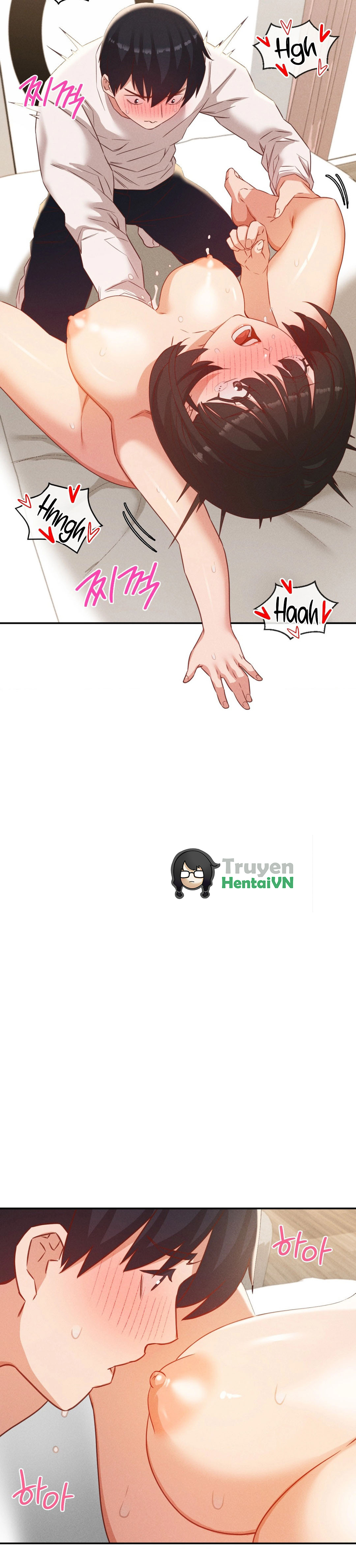 Đọc truyện hentai Chúng ta cùng đi Ryokan nhé? - Chap 22