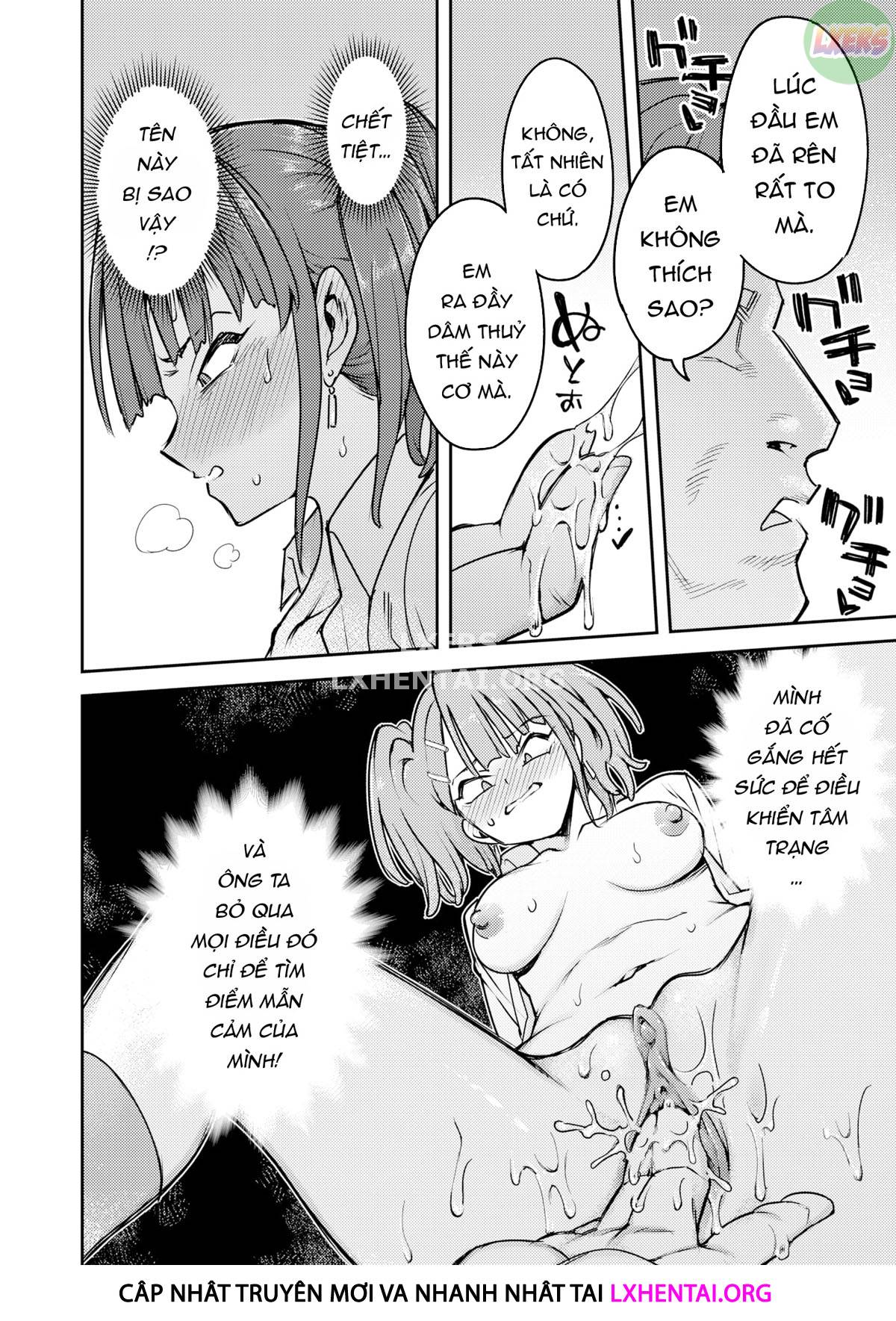 Đọc truyện hentai Bản năng - Oneshot