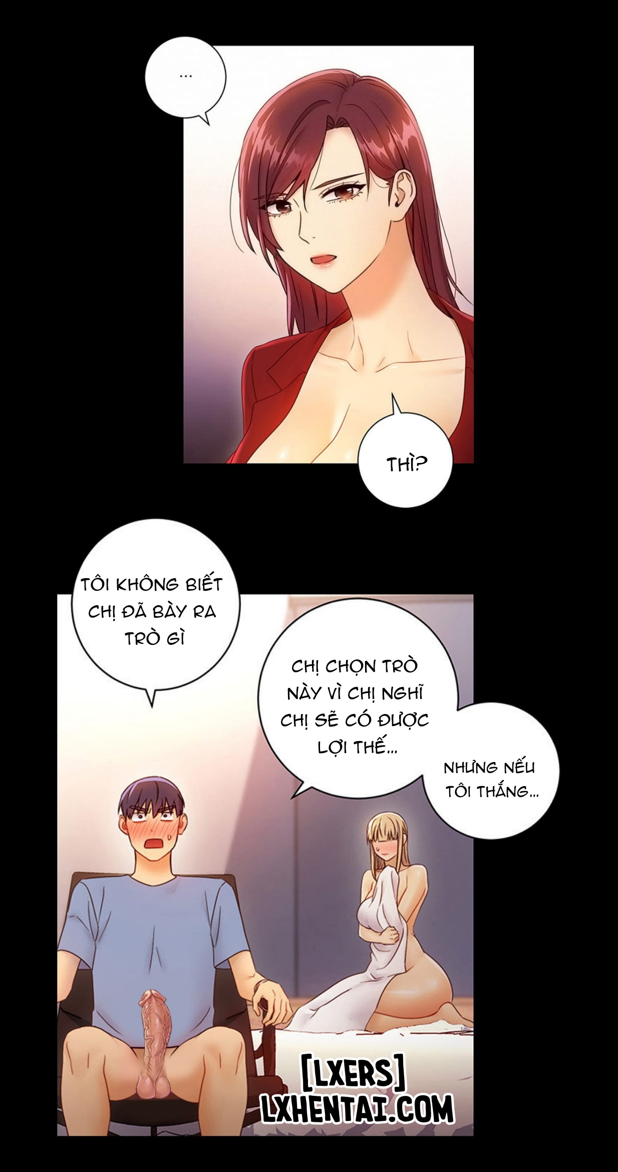 Đọc truyện hentai Bạn Của Mẹ Kế - Chap 39
