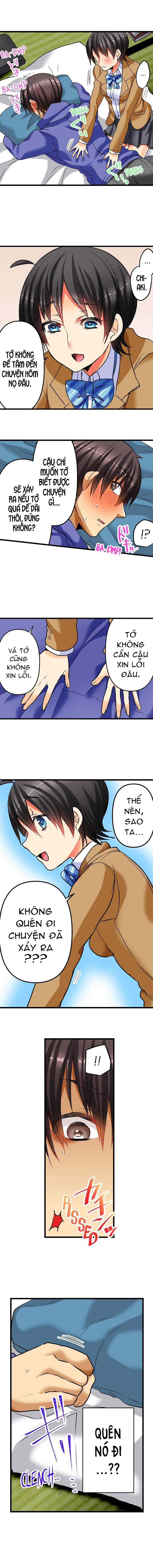 Đọc truyện hentai Không Yêu Đừng Địt - Chap 6