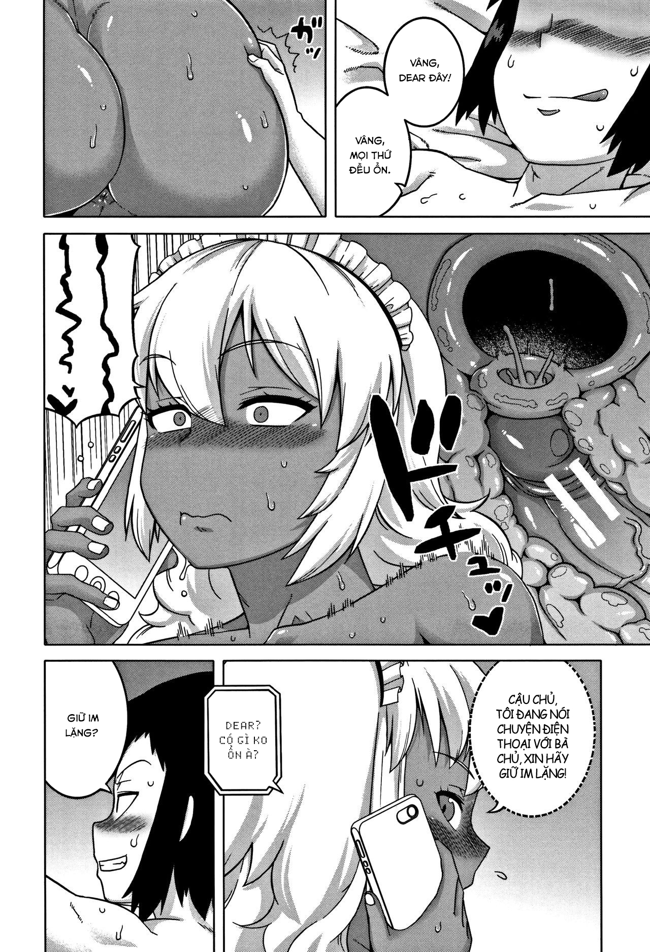 Đọc truyện hentai Chịch mẹ thằng bạn thân - Ngoại Truyện 1