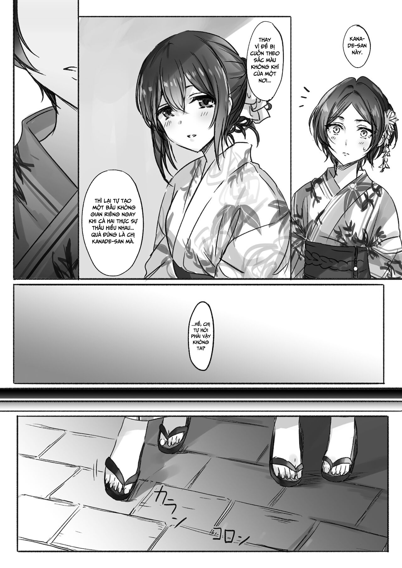 Đọc truyện hentai Hương vị trái cấm - Oneshot