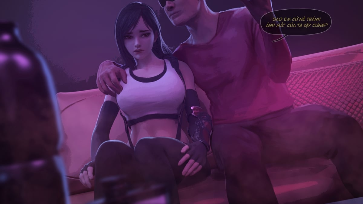 Đọc truyện hentai A Final Dream - Chap 1