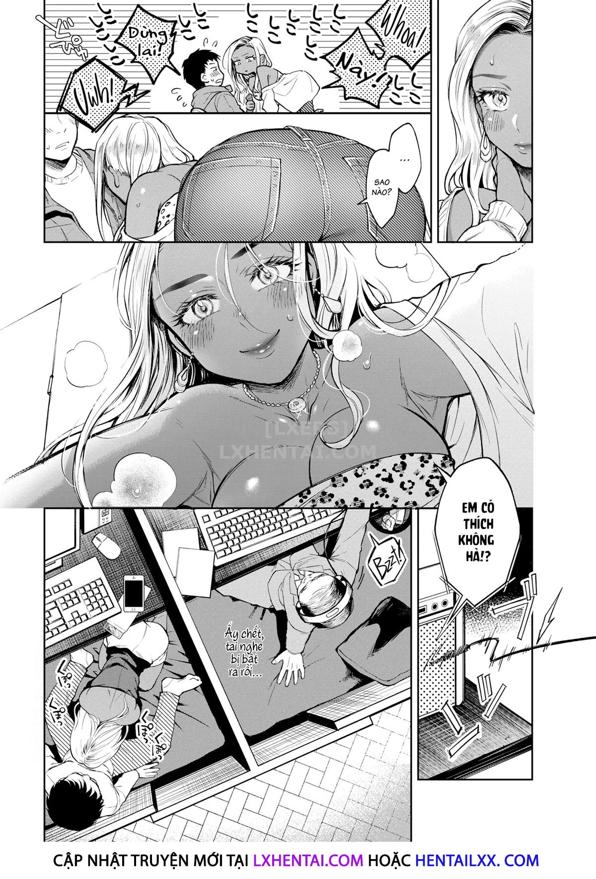 Đọc truyện hentai The Circumstances of the Pure and the Lascivious - Chap 1