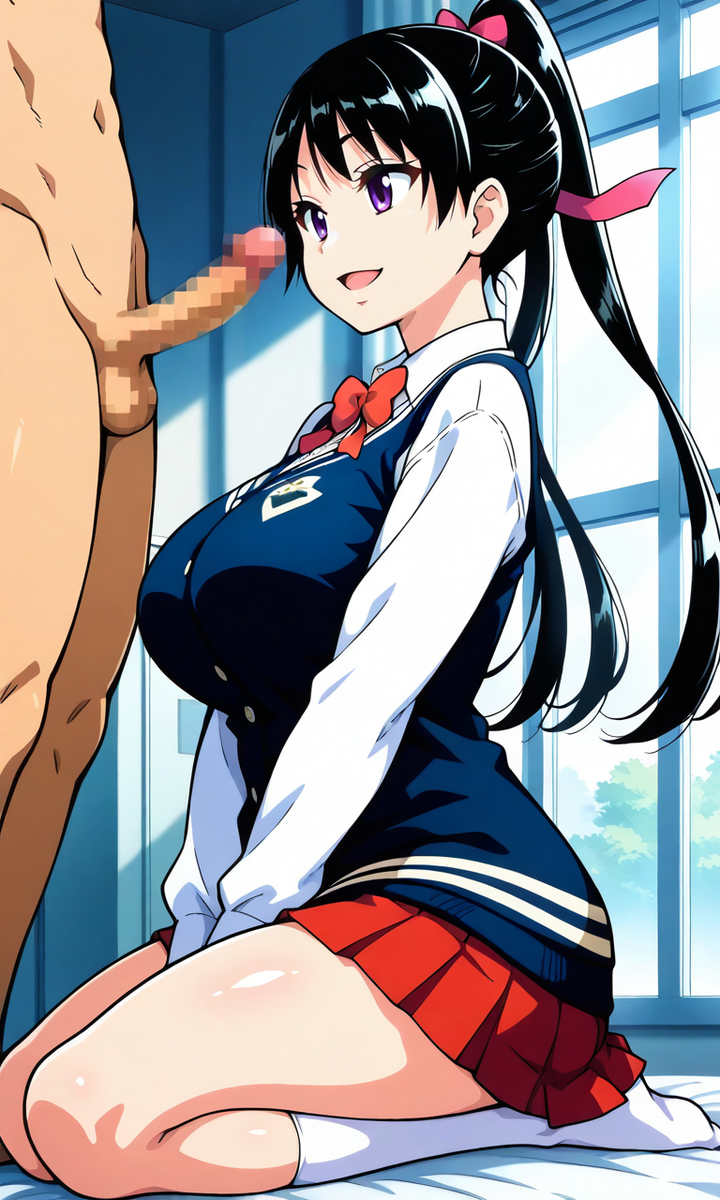 Đọc truyện hentai Tuyển tập Albums Art hentai - Chap 471 - Lovey-dovey sex with the captain of the girls' kendo club