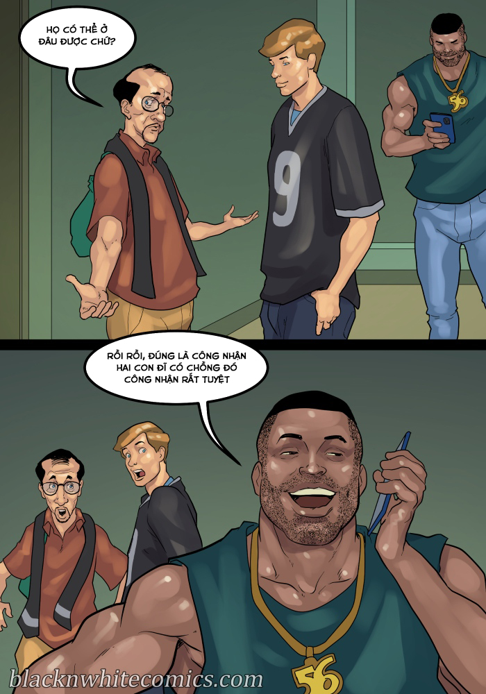 Đọc truyện hentai The Poker Game - Chap 9