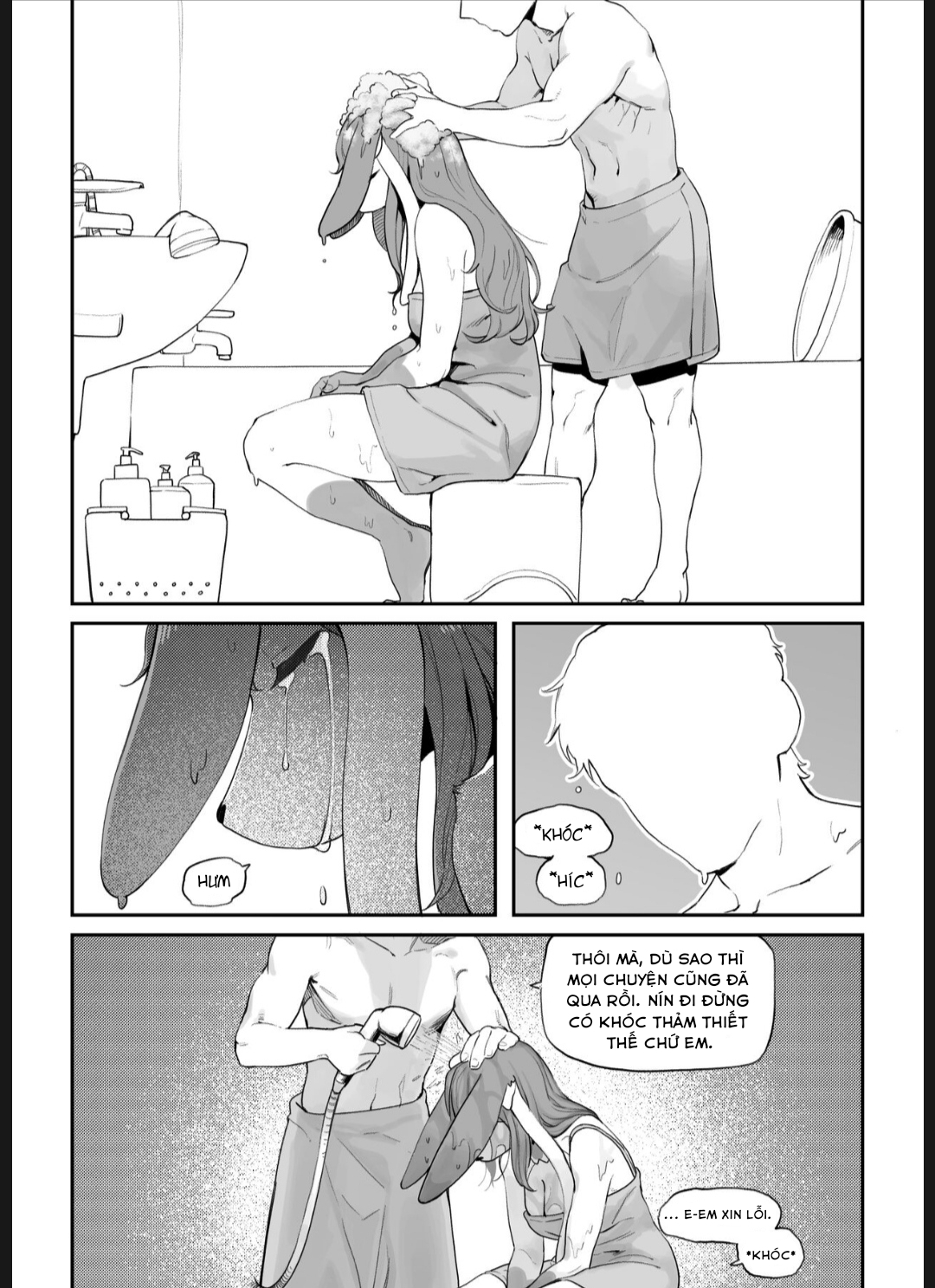 Đọc truyện hentai nymphomaniac - Oneshot