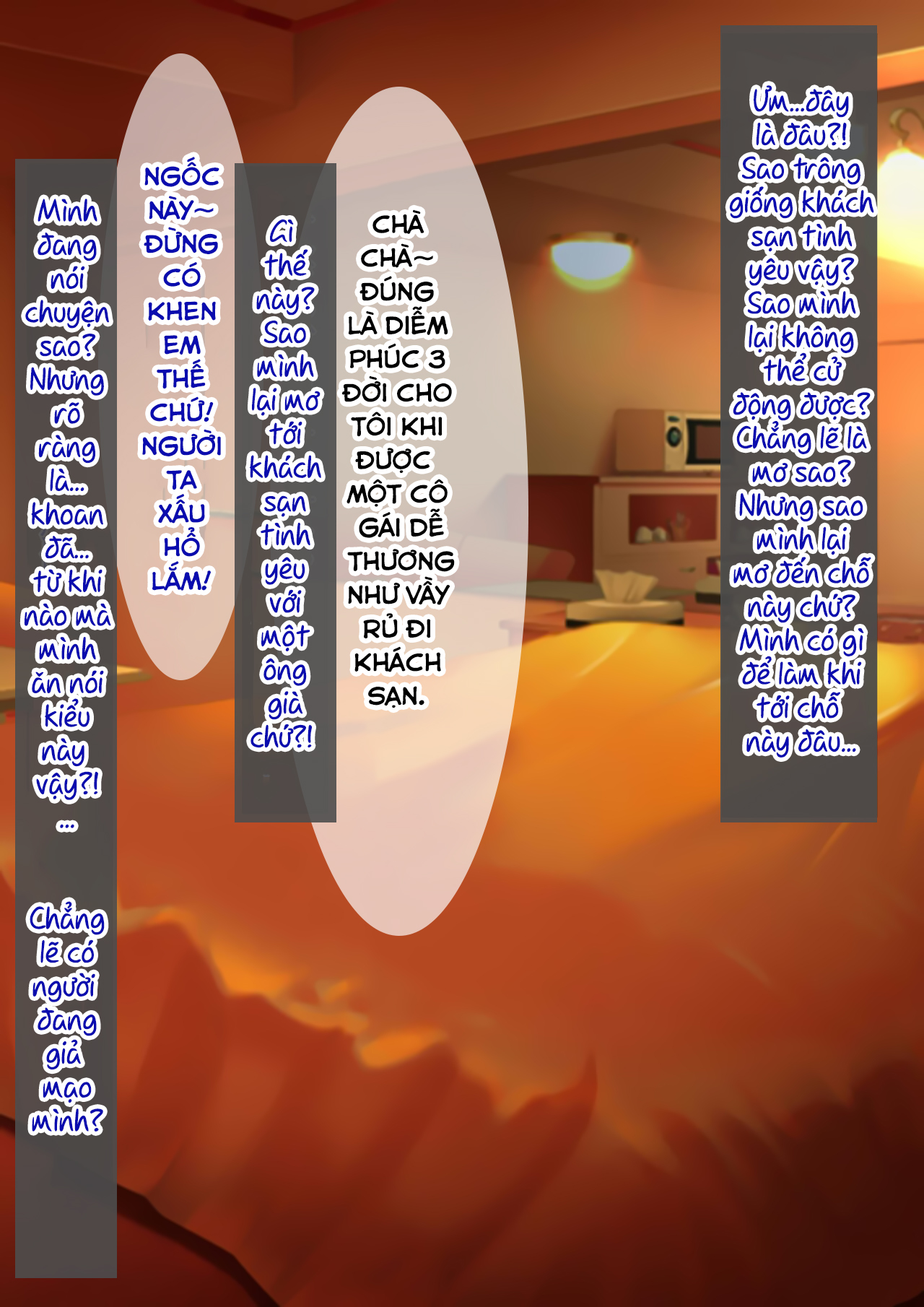 Đọc truyện hentai Bị ám bởi ma nữ tôi bị buộc phải chuyển giới! - Chap 1