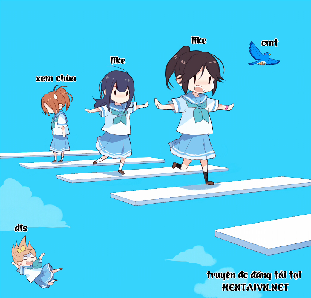 Đọc truyện hentai Kore wa Shamiko ga Warui yo ne - Oneshot