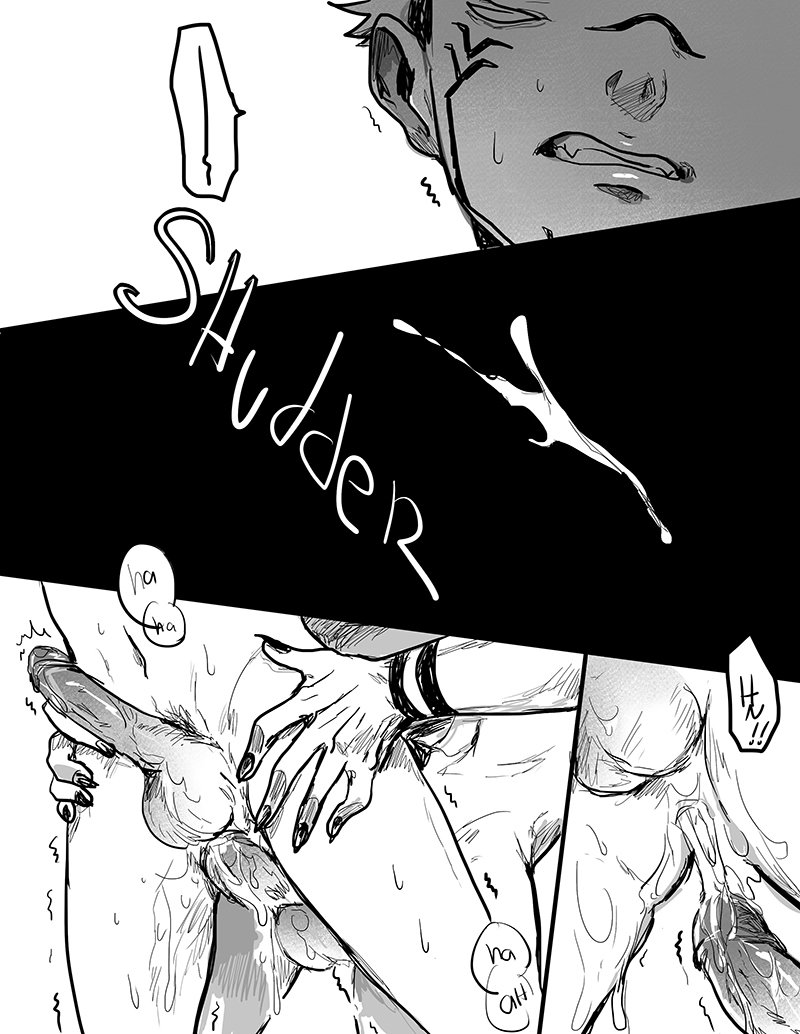 Đọc truyện hentai Inocuo – Jujutsu Kaisen dj - Oneshot (1)