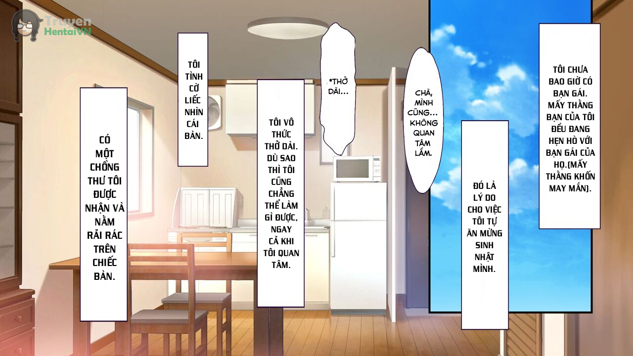 Đọc truyện hentai Về quê chơi lễ hội và bị bao vây bởi những con điếm - chap 1