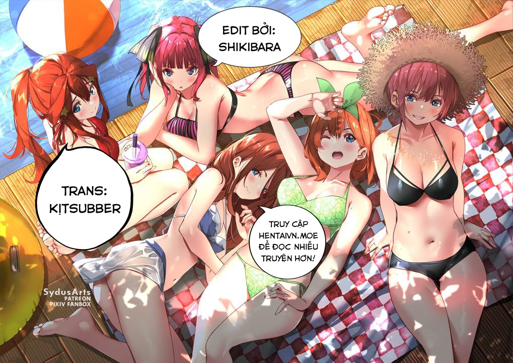 Đọc truyện hentai Haru no Chun-Li Bon (Street Fighter) - Oneshot