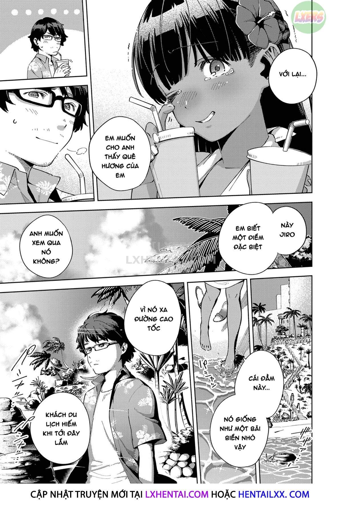 Đọc truyện hentai Yamitsuki Pheromone - Chap 5