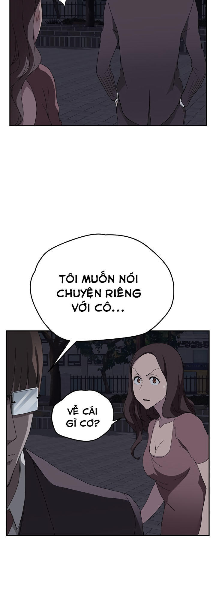 Đọc truyện hentai Mẹ Kế - Chap 33