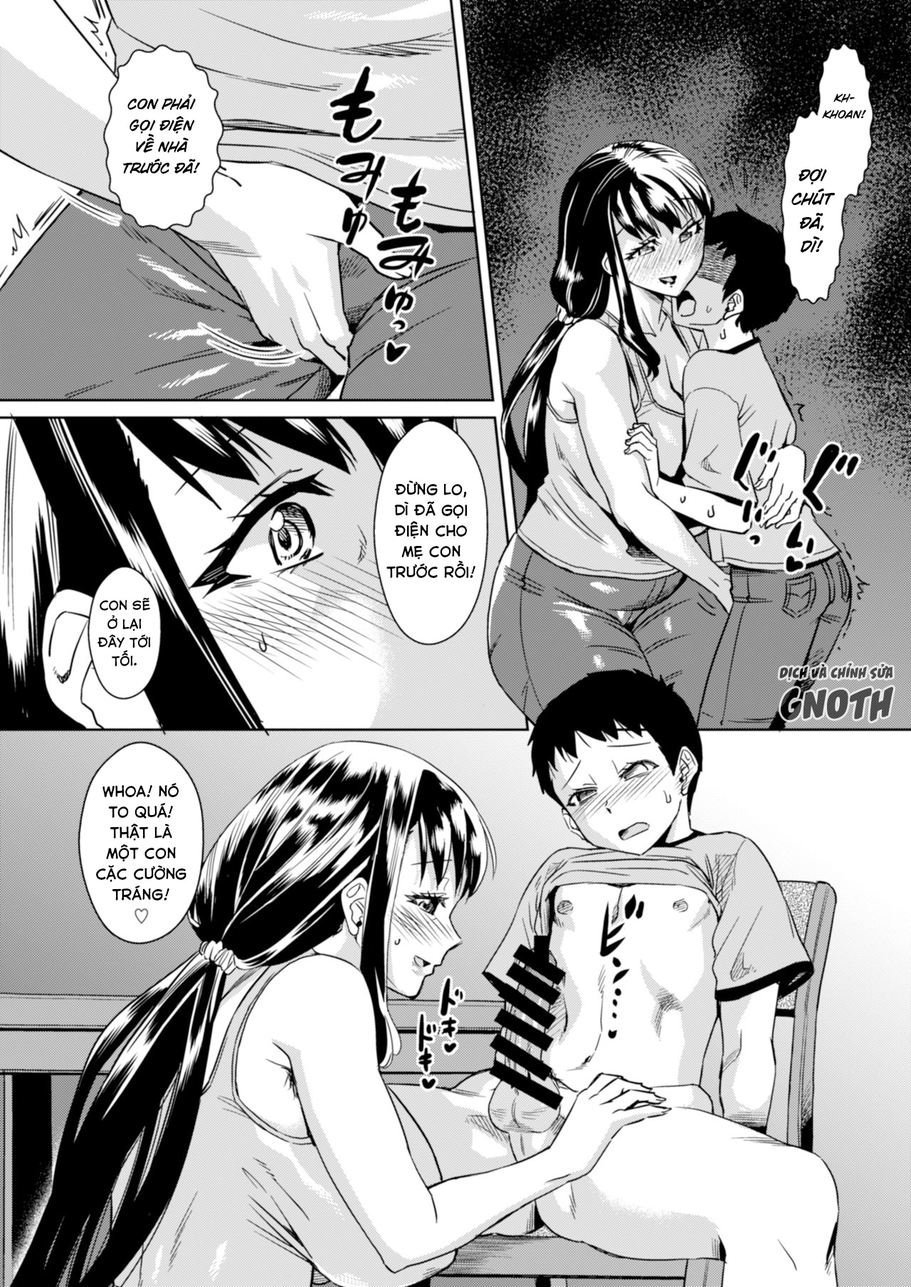 Đọc truyện hentai Delima! 2 - Oneshot