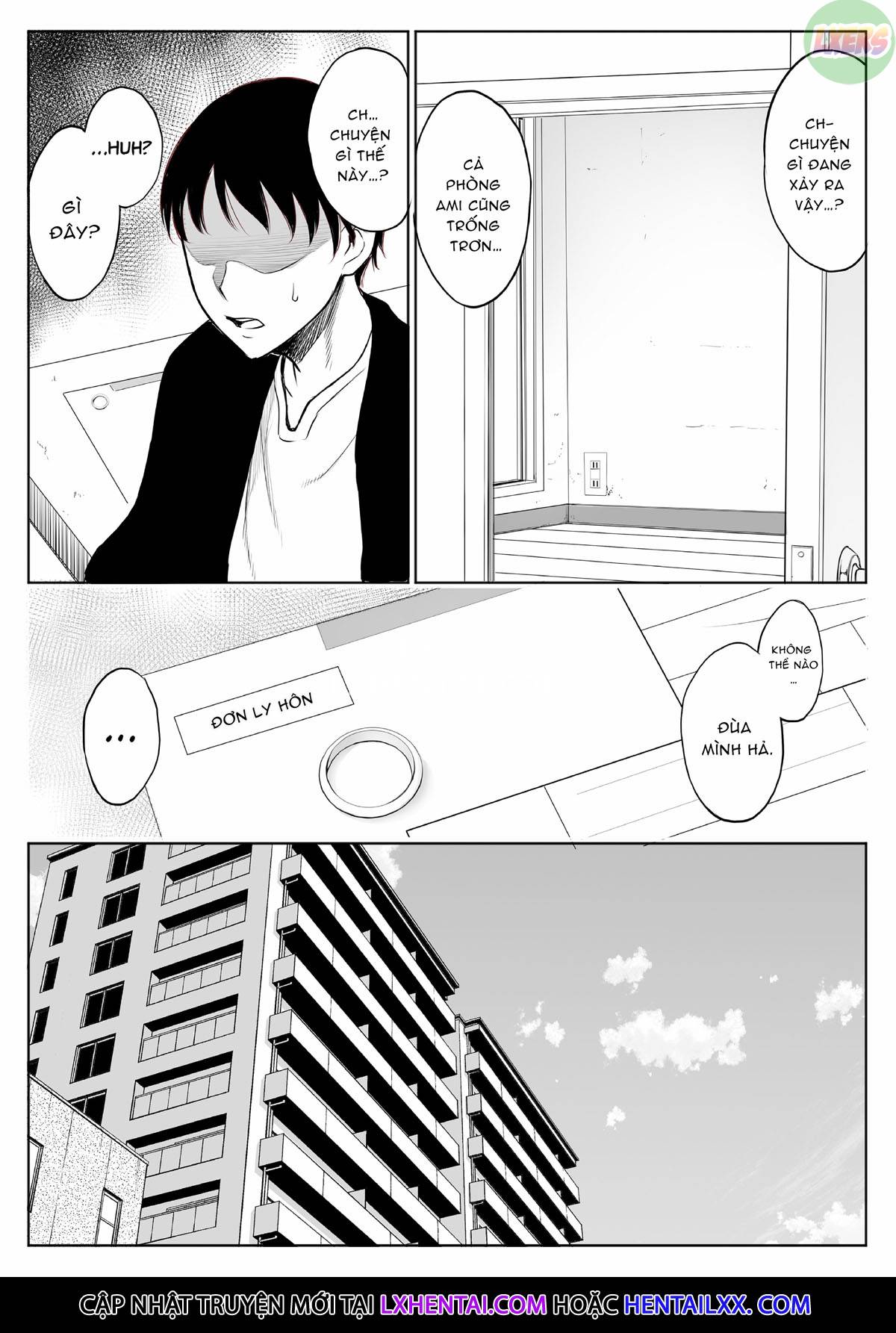 Đọc truyện hentai Red Light District: MILF/Daughter NTR - Chap 2 - Double the Fun