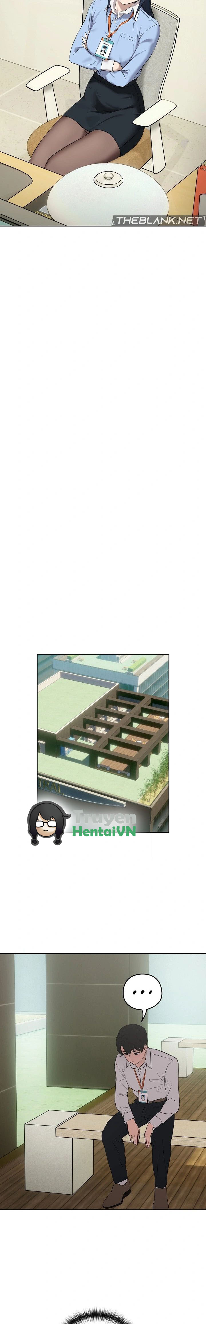 Đọc truyện hentai Chuyện Tình Chốn Công Sở - Chap 3