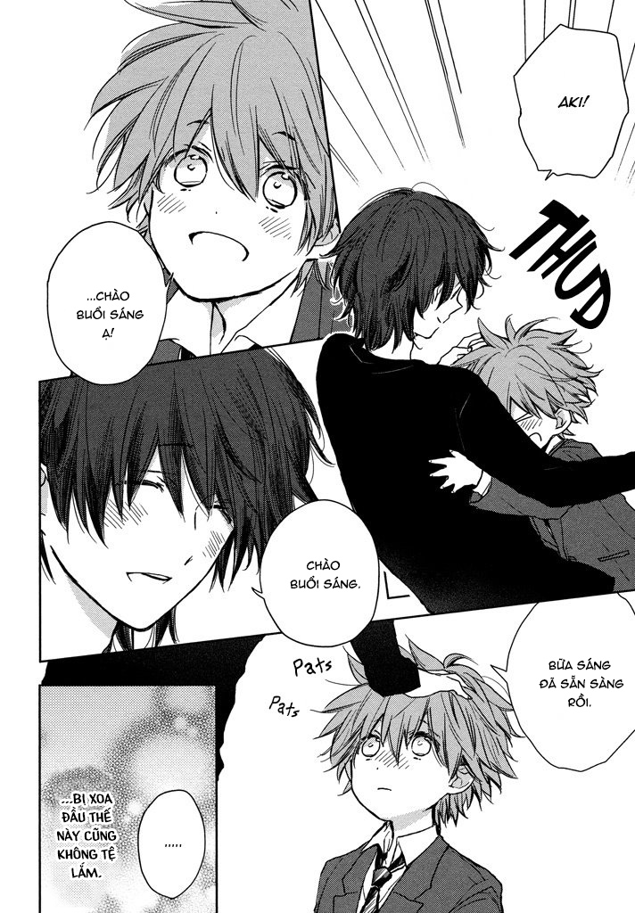 Đọc truyện hentai Chuyện tình với oniichan ~ - 1- Chuyện tình với oniichan (Phần 1)