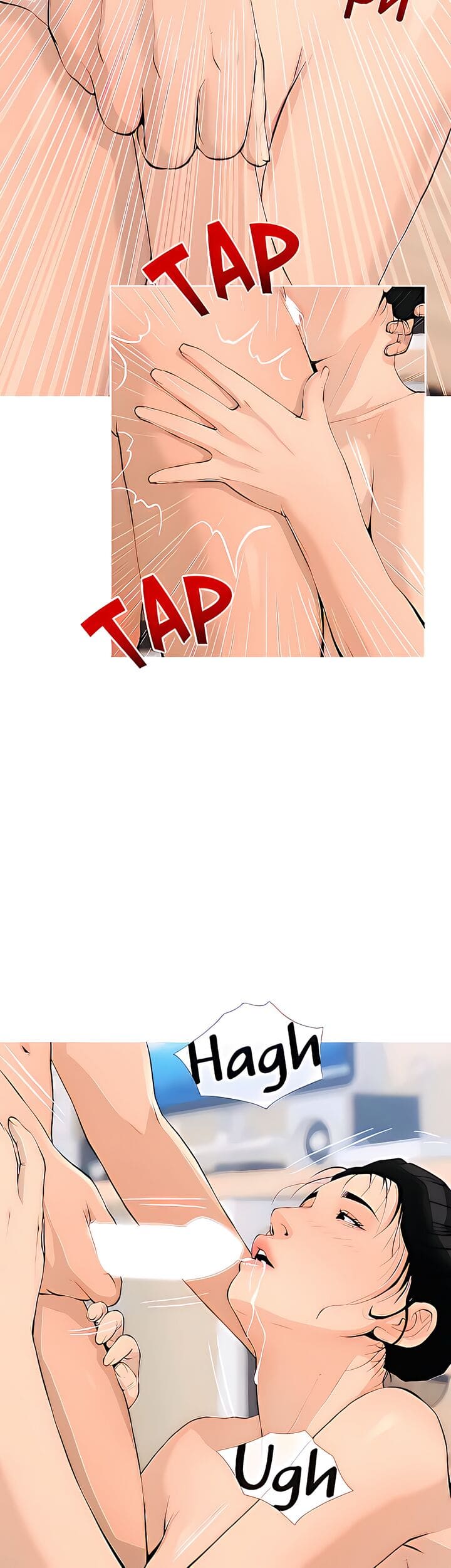 Đọc truyện hentai Dập Dì Của Tôi - Chap 75