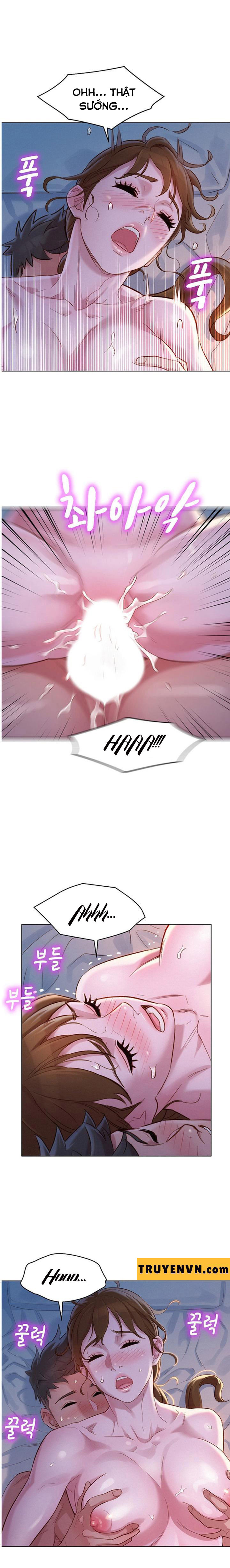 Đọc truyện hentai Chị Gái Hàng Xóm - Chap 109