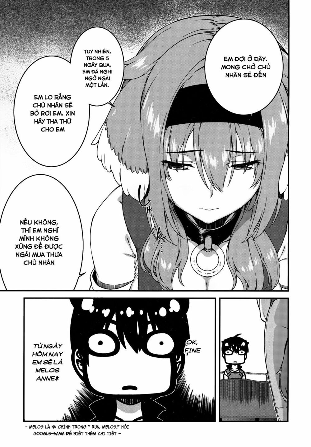 Đọc truyện hentai Lập Harem Chốn Mê Cung Ở Dị Giới - Chap 5.3