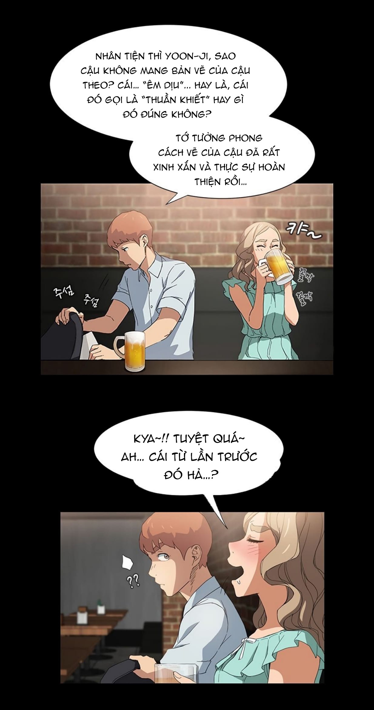 Đọc truyện hentai Mẹ Kế - Chap 5