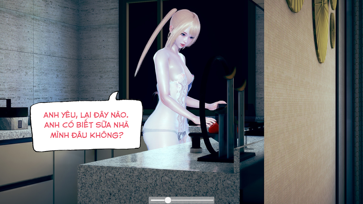 Đọc truyện hentai Tình đầu của Mary 5 - Ending