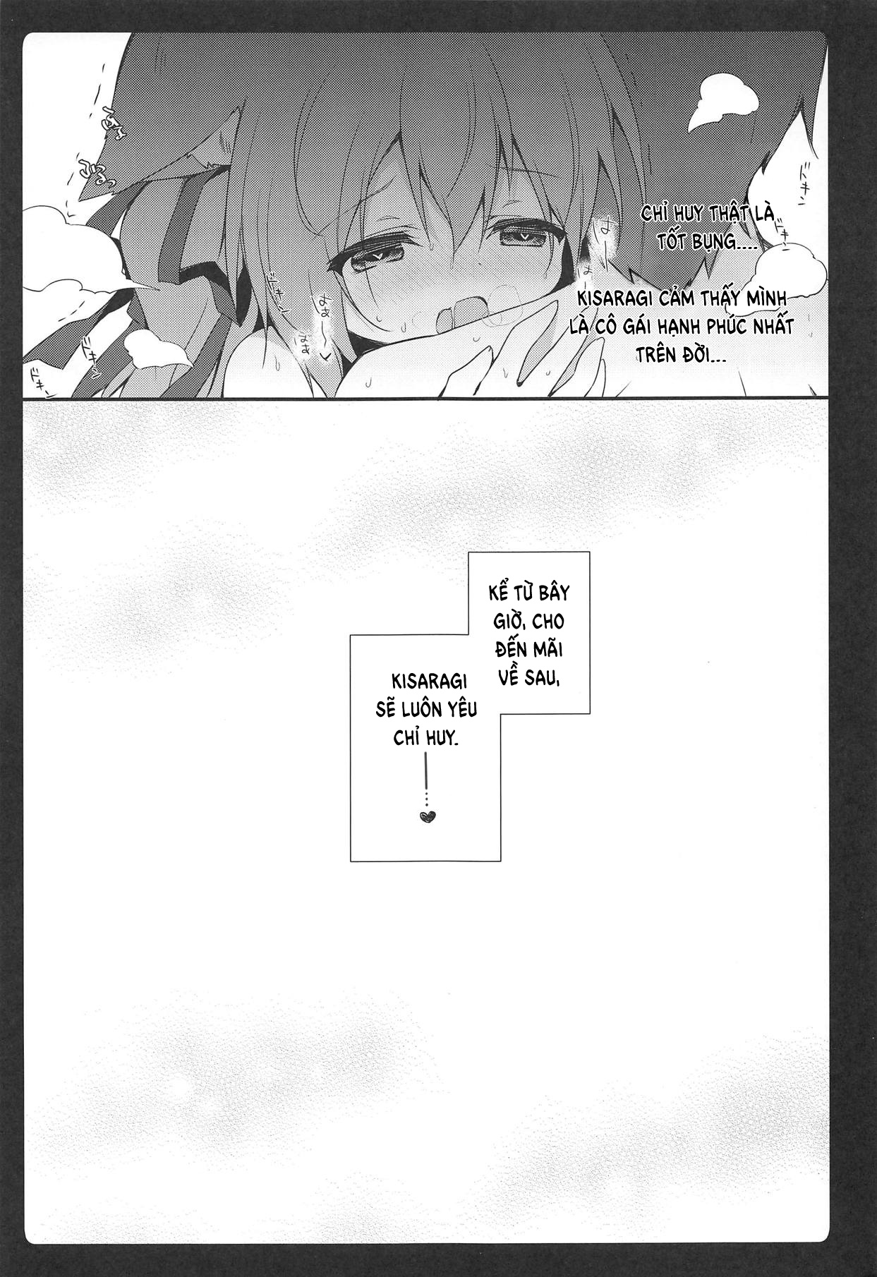 Đọc truyện hentai Shinkon Kisaragi-Chan - Oneshot