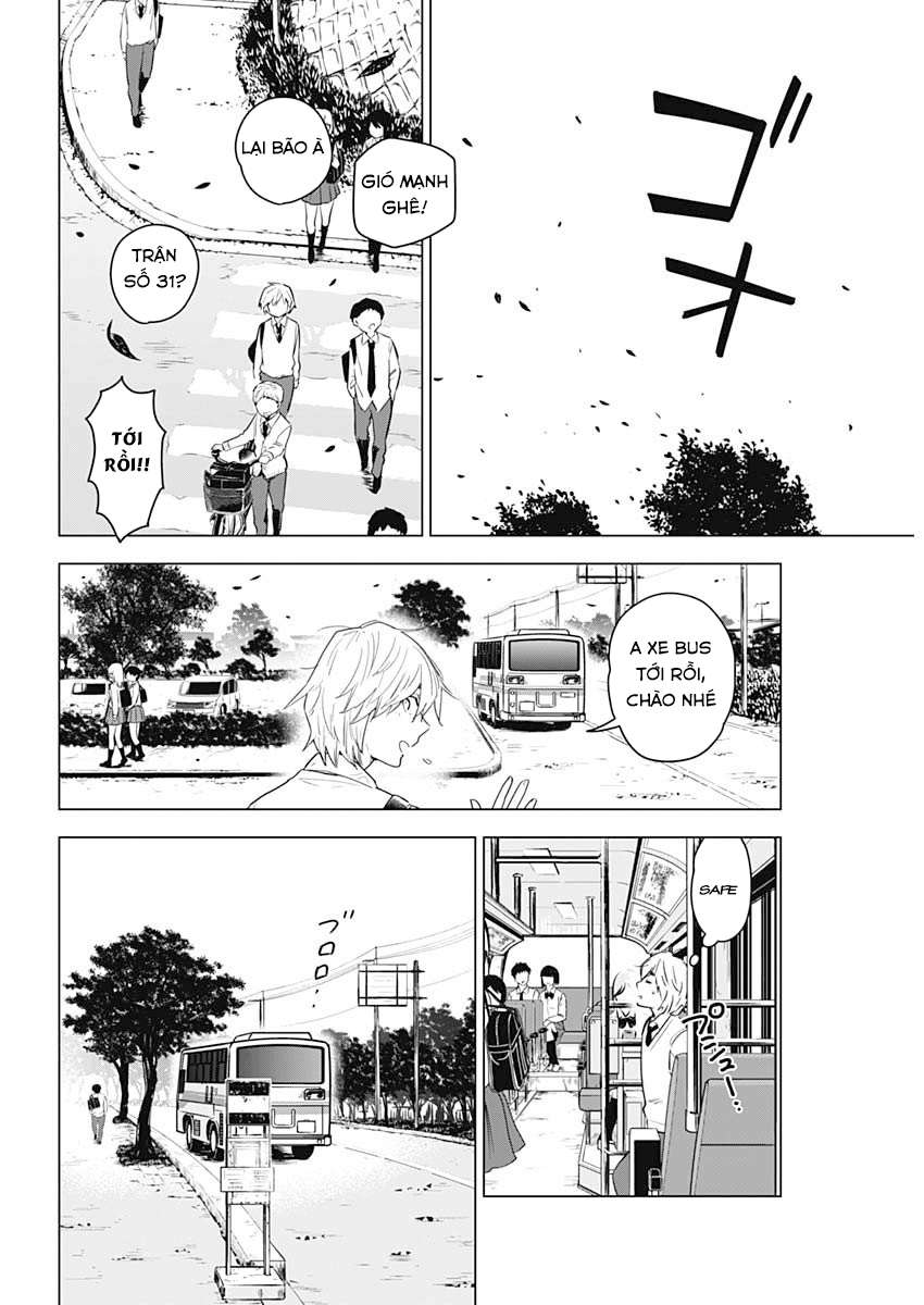 Đọc truyện hentai Shounen no Abyss - Chap 1