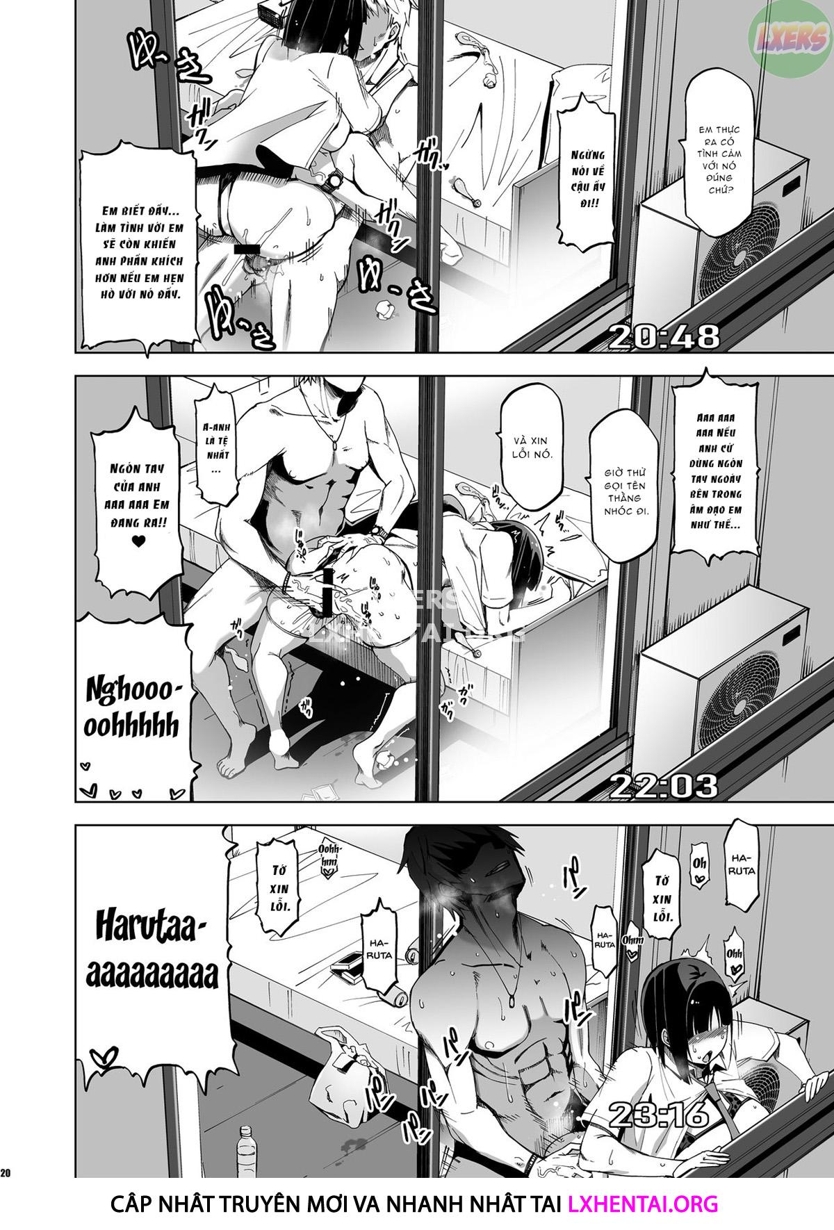 Đọc truyện hentai You Were Taken Gently - Chap 1