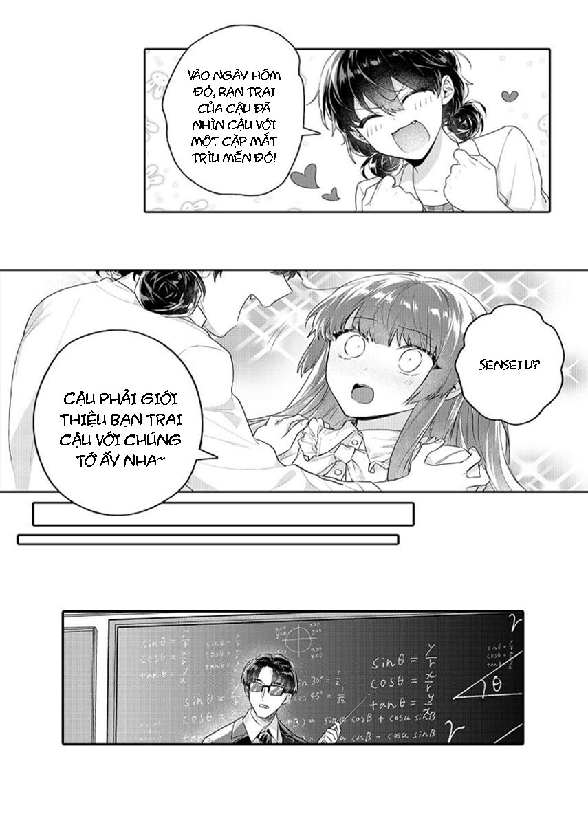 Đọc truyện hentai Lớp học đặc biệt trên tàu cùng với sensei! [Full] - Chap 12