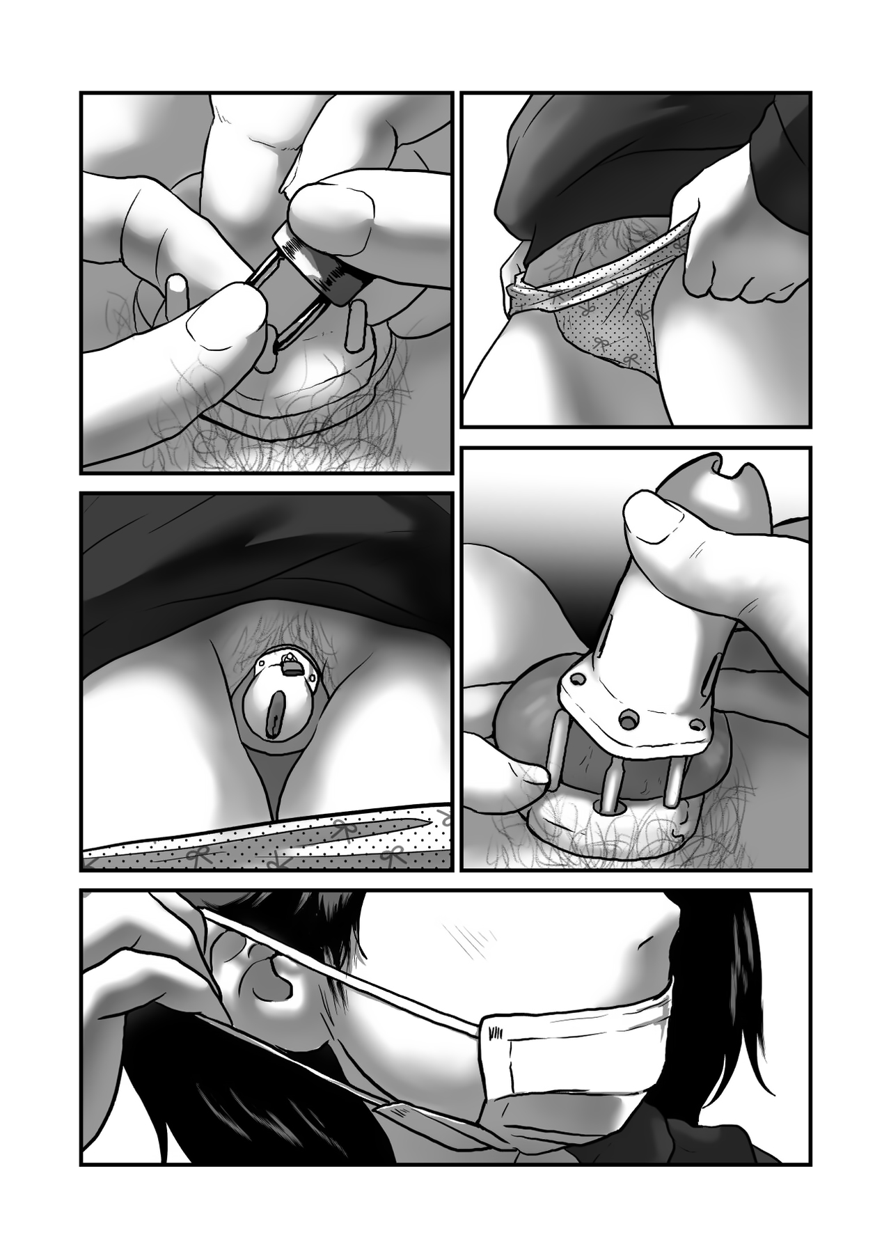 Đọc truyện hentai Anh muốn xem chứ gì - Oneshot