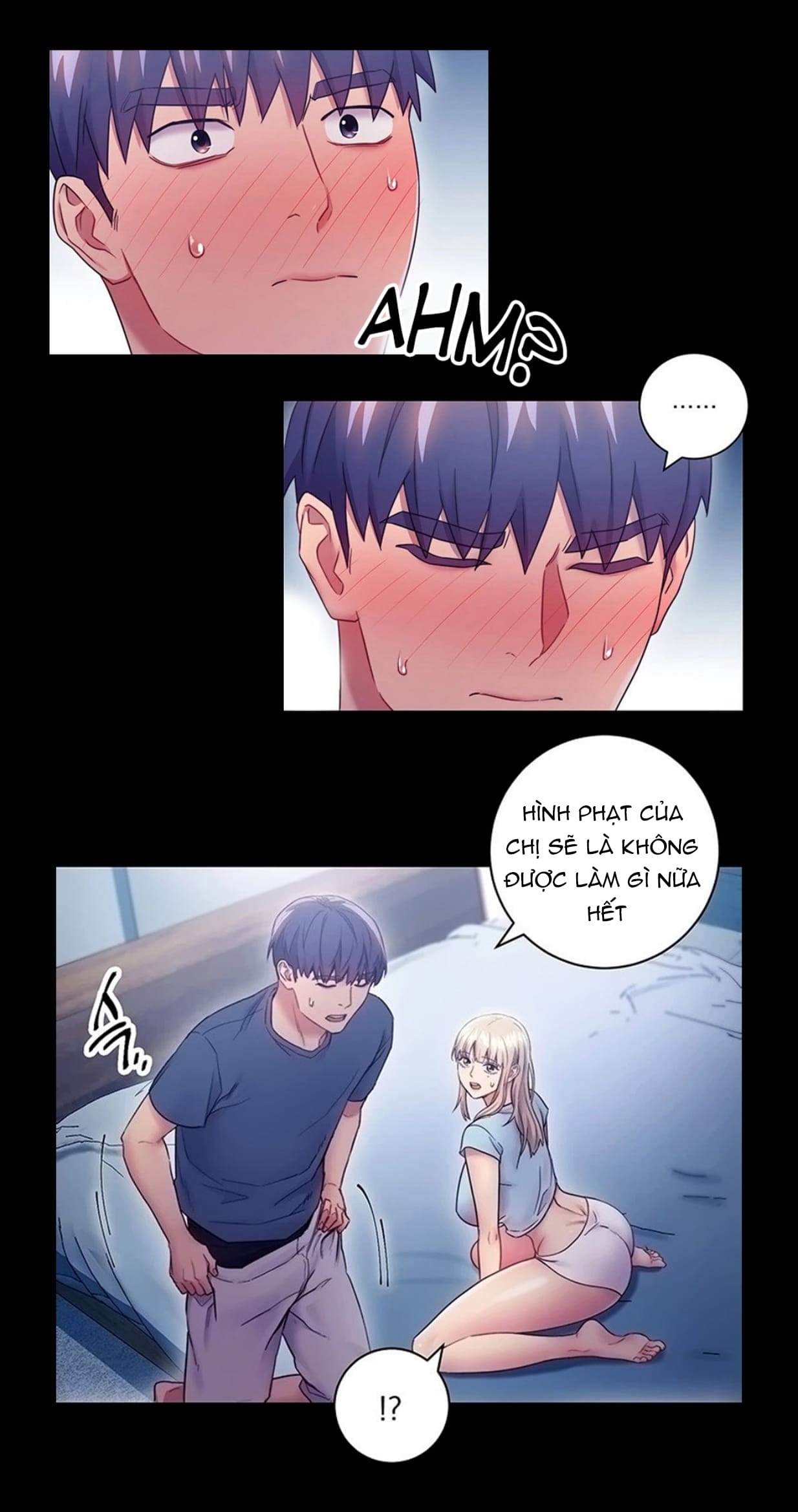 Đọc truyện hentai Bạn Của Mẹ Kế - Chap 23