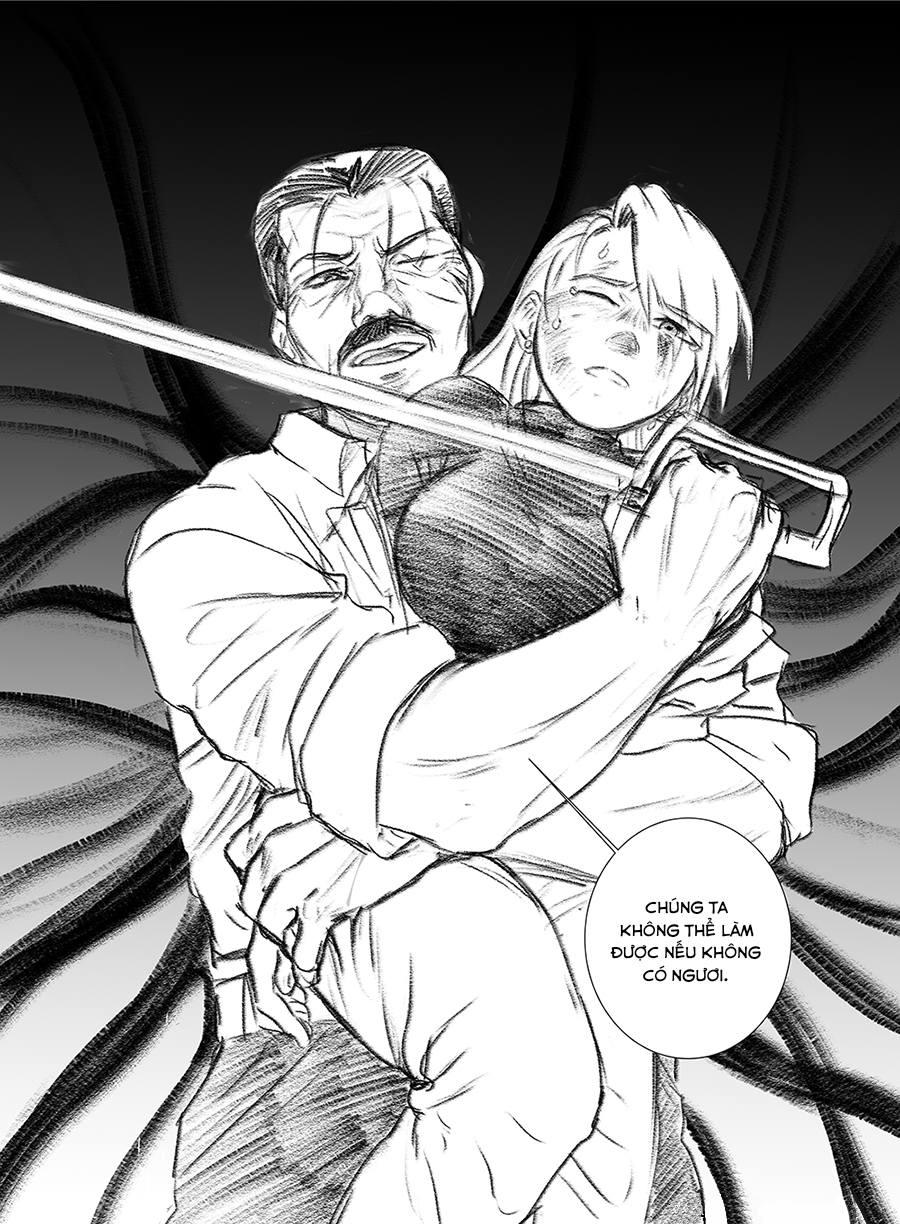 Đọc truyện hentai Che khuất - Oneshot