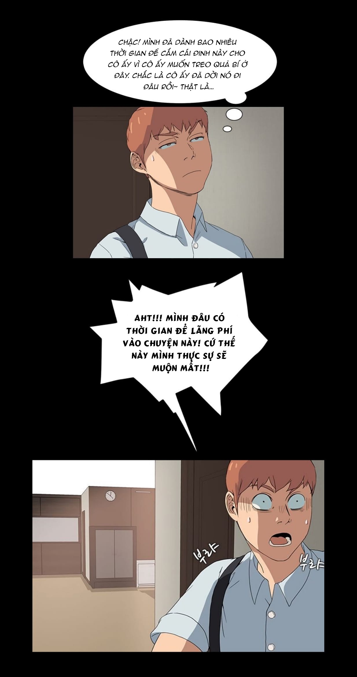 Đọc truyện hentai Mẹ Kế - Chap 4