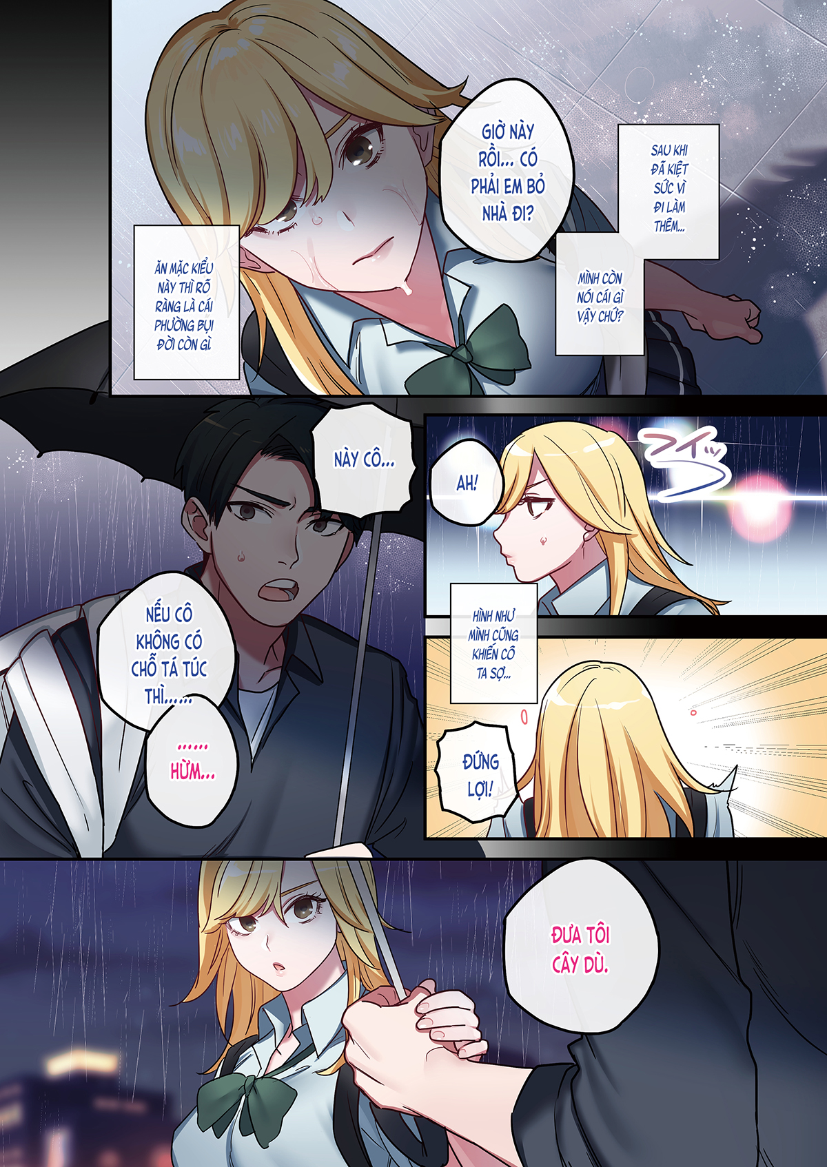 Đọc truyện hentai Ra trực tiếp trong nhỏ bụi đời, chúng tôi bắt đầu sống thử - Ch. 1