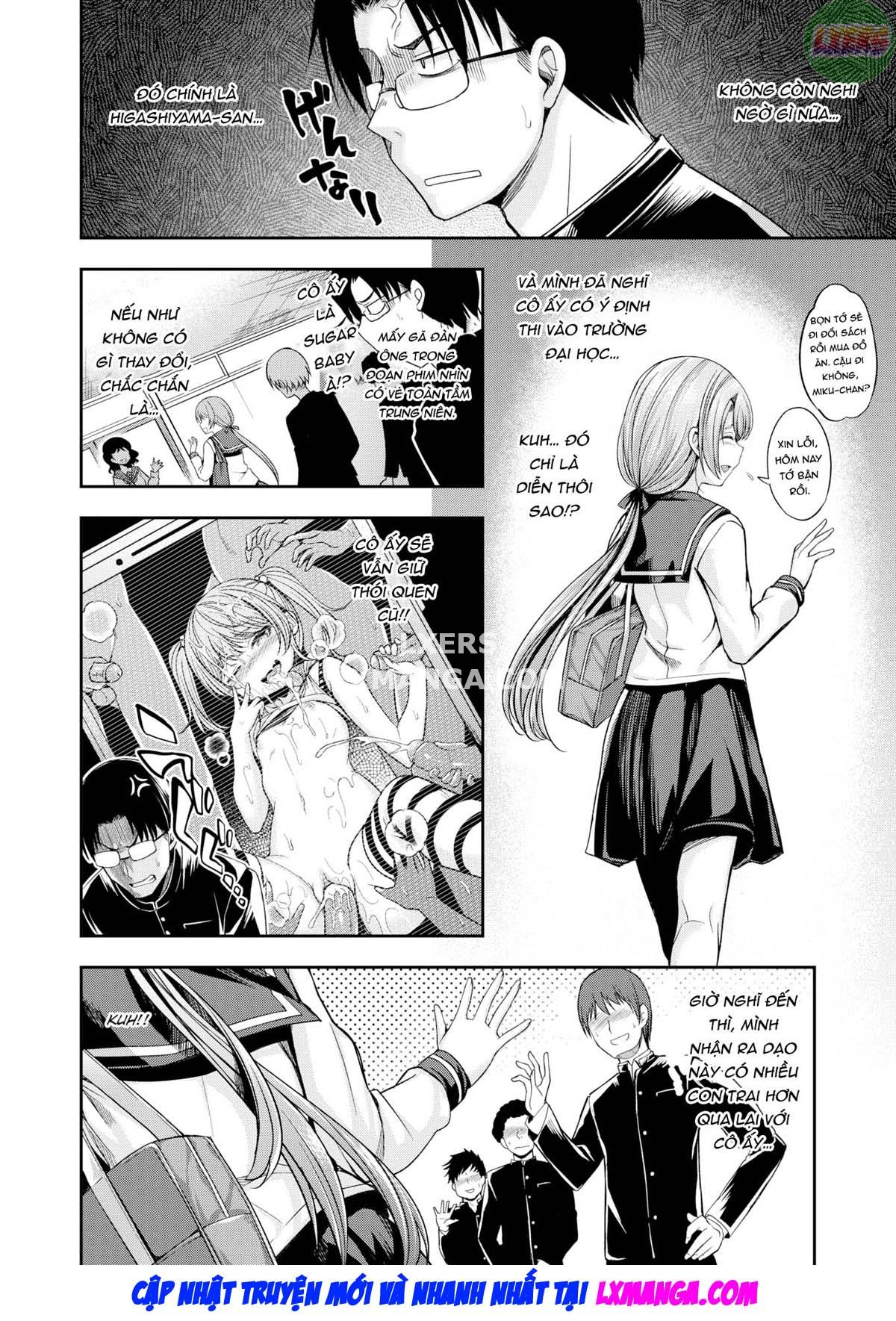 Đọc truyện hentai Bắt chước - Oneshot