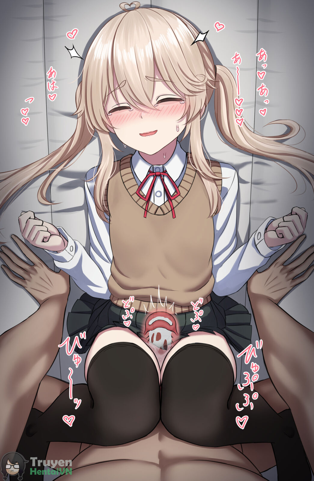 Đọc truyện hentai Ai ga Omome no Kanojo to Icha Love Ecchi Vol.2 - chap 2