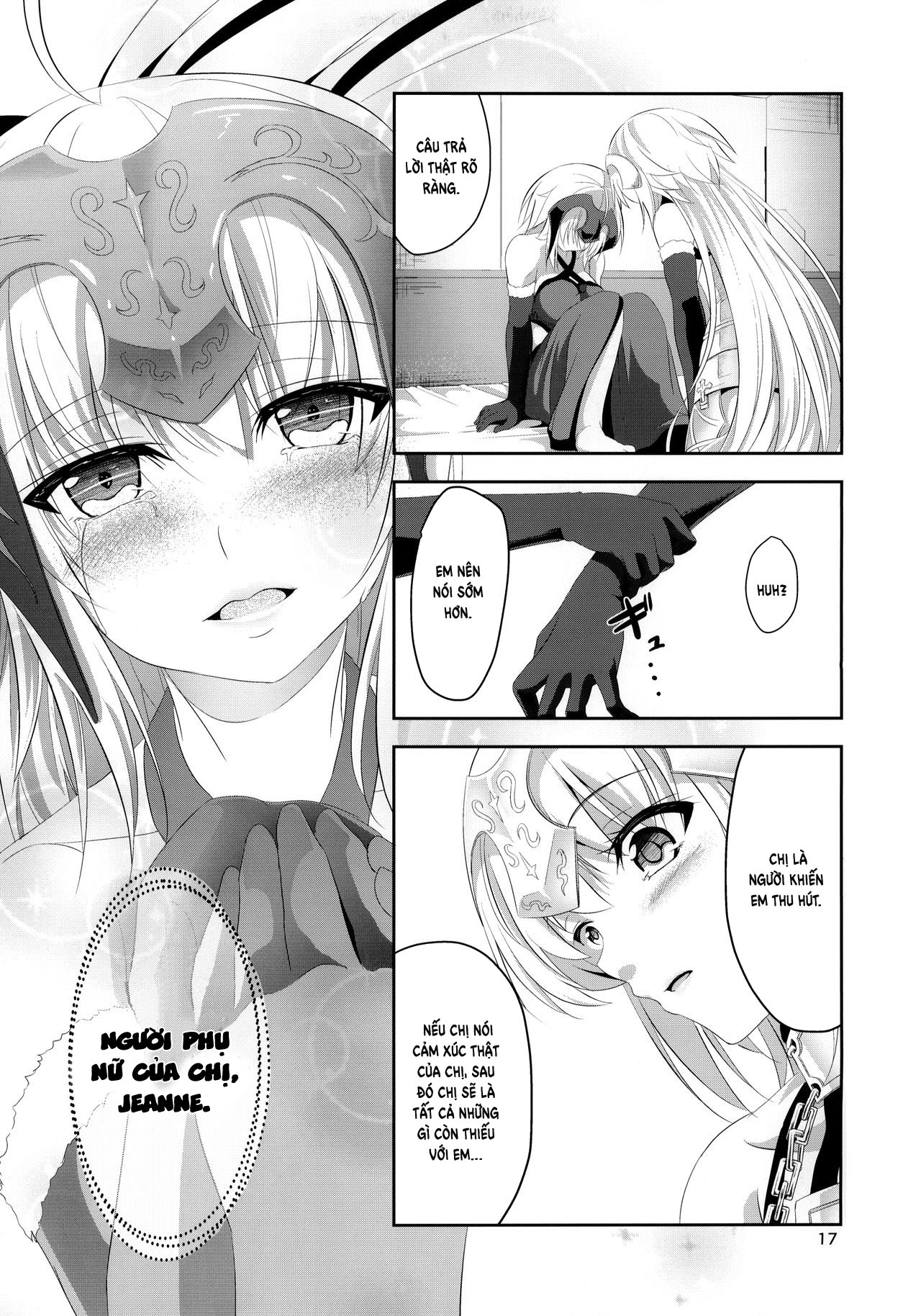 Đọc truyện hentai Ai de Mitashite - Oneshot