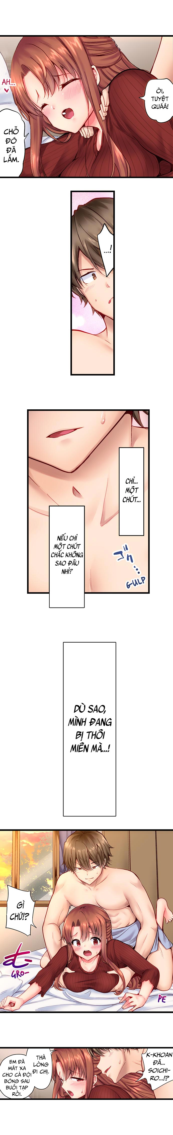 Đọc truyện hentai Thôi Miên Em Trai Tôi Để Phịch - Chap 2