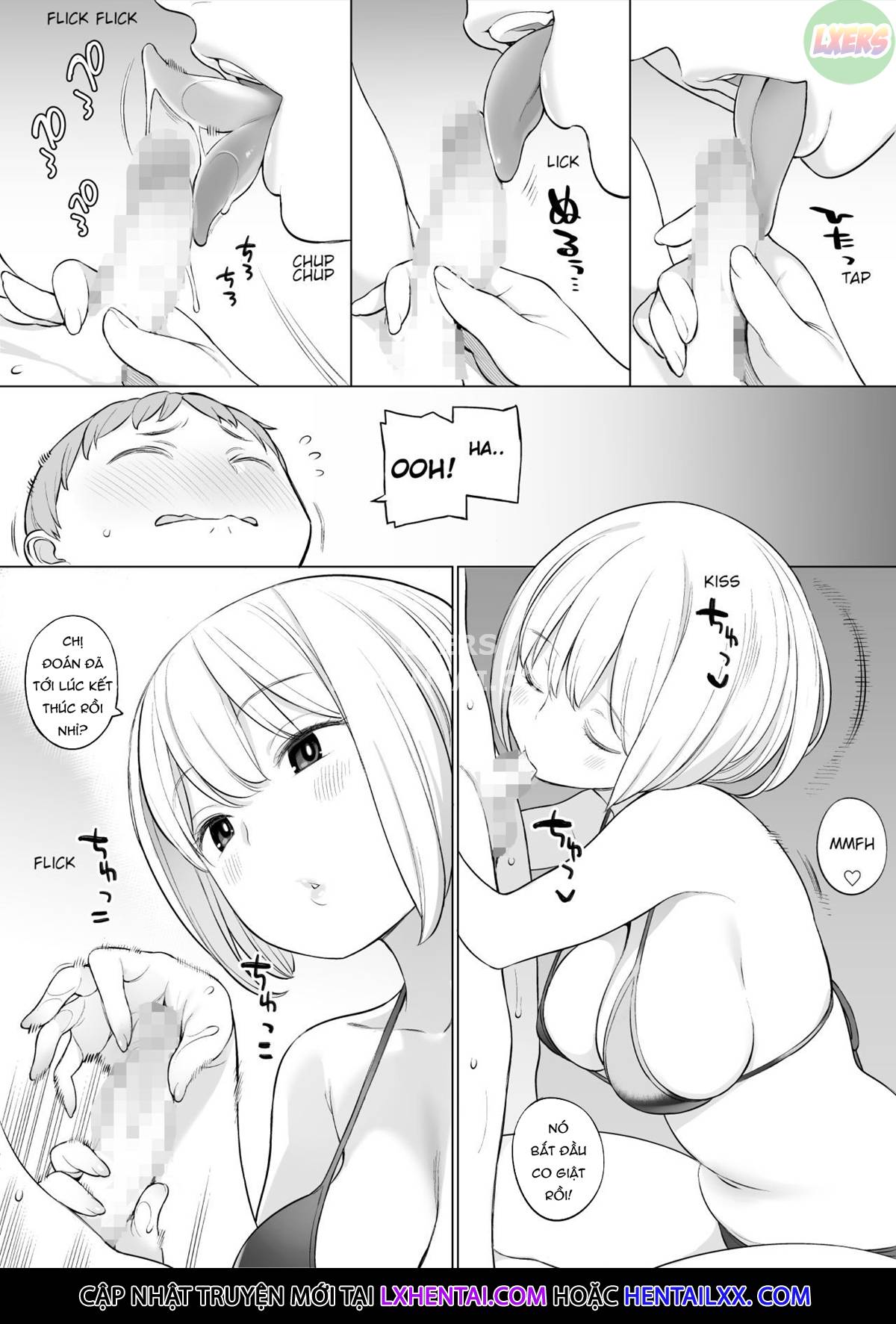 Đọc truyện hentai Afterschool Sex Treatment Room - Oneshot