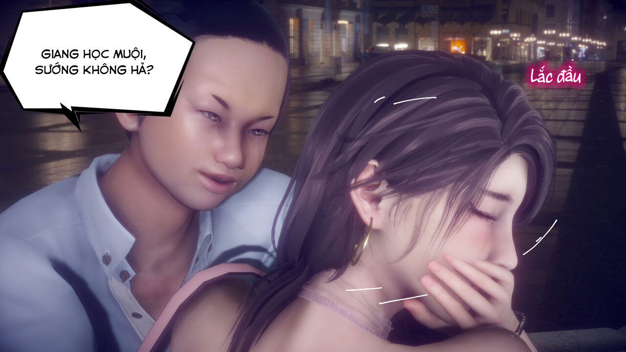 Đọc truyện hentai Ann and Joe - Full 1 ( 220 trang )