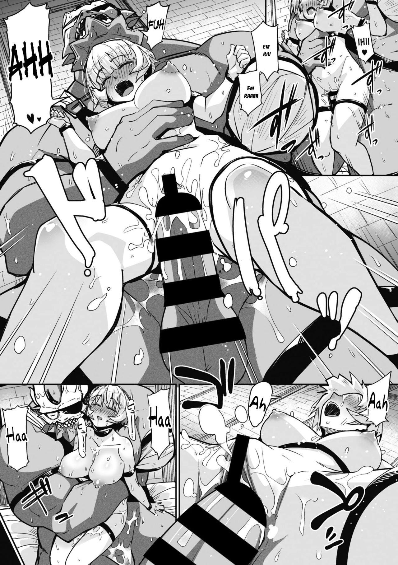 Đọc truyện hentai Link Ring - Oneshot