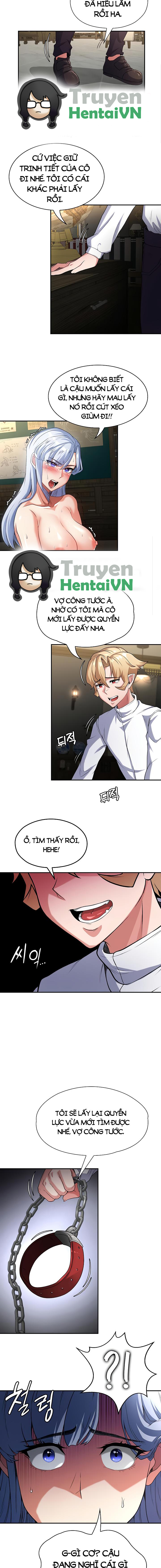 Đọc truyện hentai Chuyển Sinh Thành Phản Diện Game 18+ - Chap 63