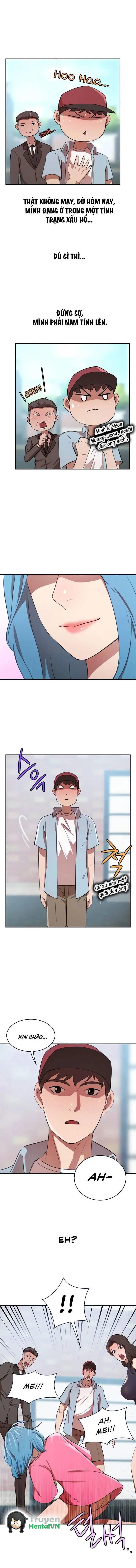 Đọc truyện hentai Phu nhân đại gia - Chap 14