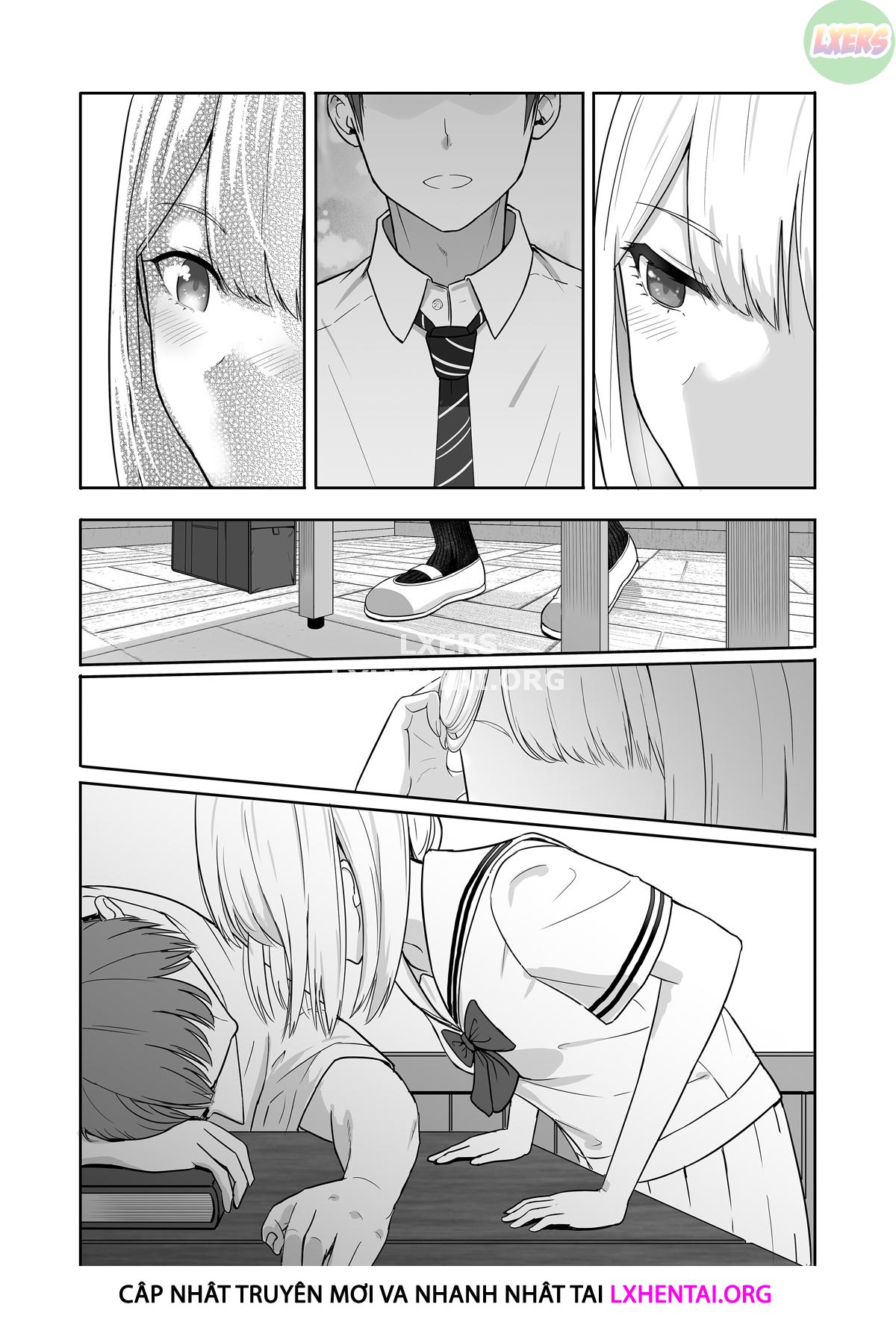 Đọc truyện hentai Là vì em! - Chap 7