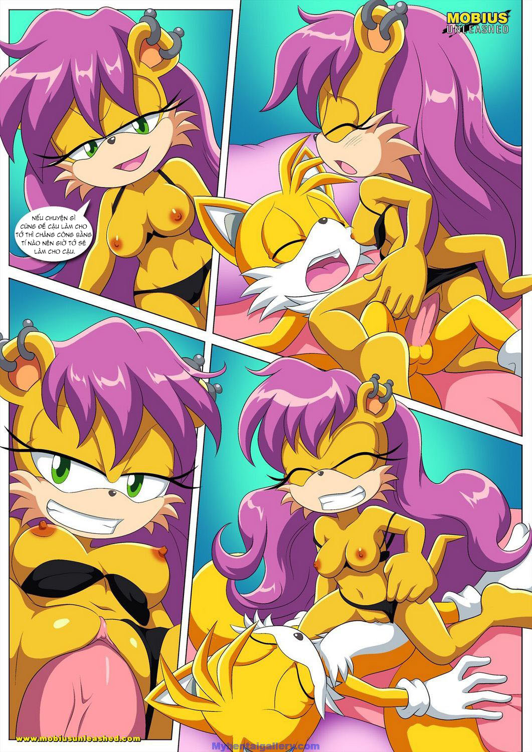 Đọc truyện hentai A Prowerful Concert - Oneshot