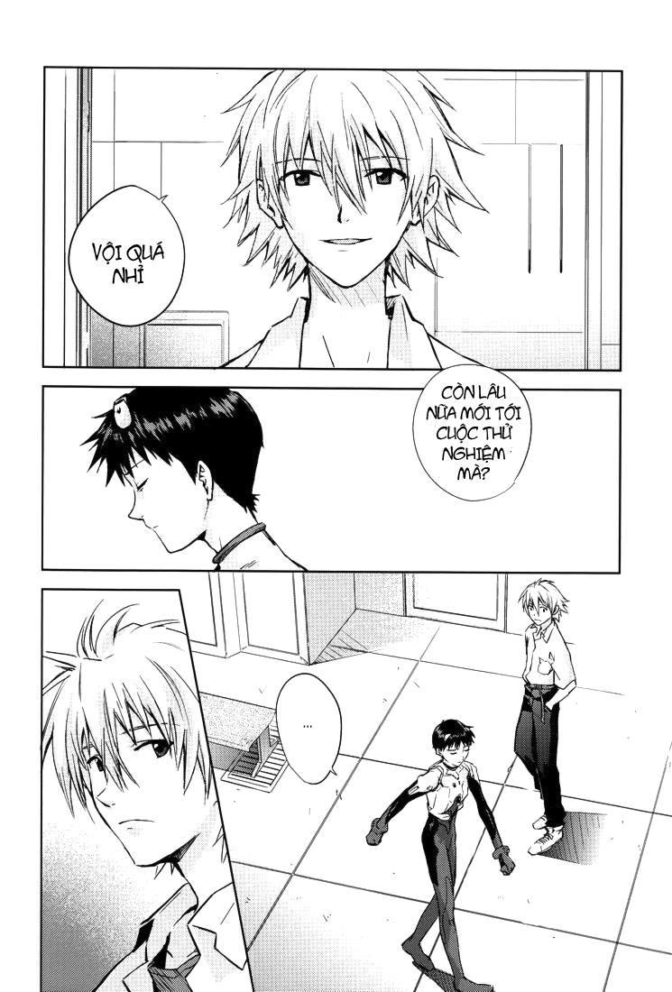 Đọc truyện hentai No? - Oneshot