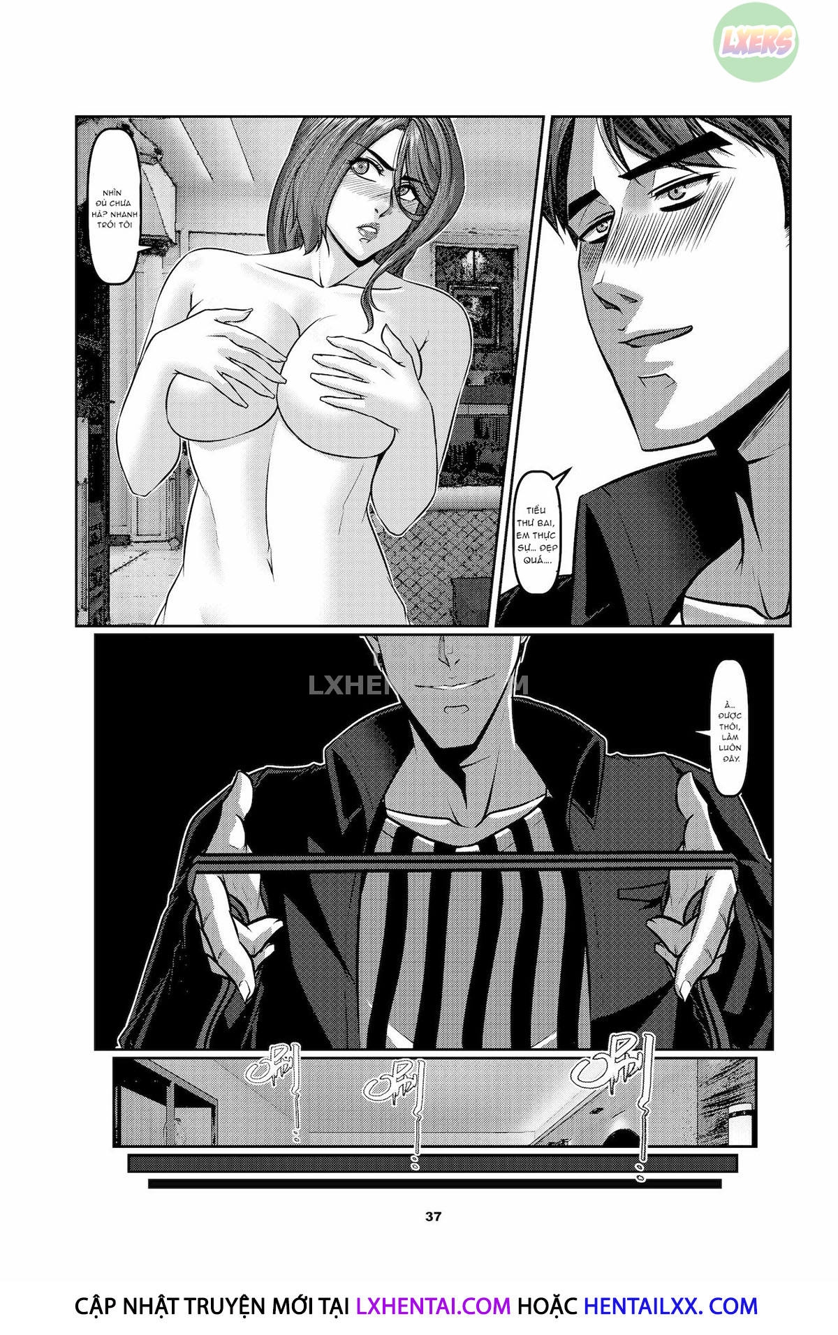 Đọc truyện hentai Sparrow - Chap 1