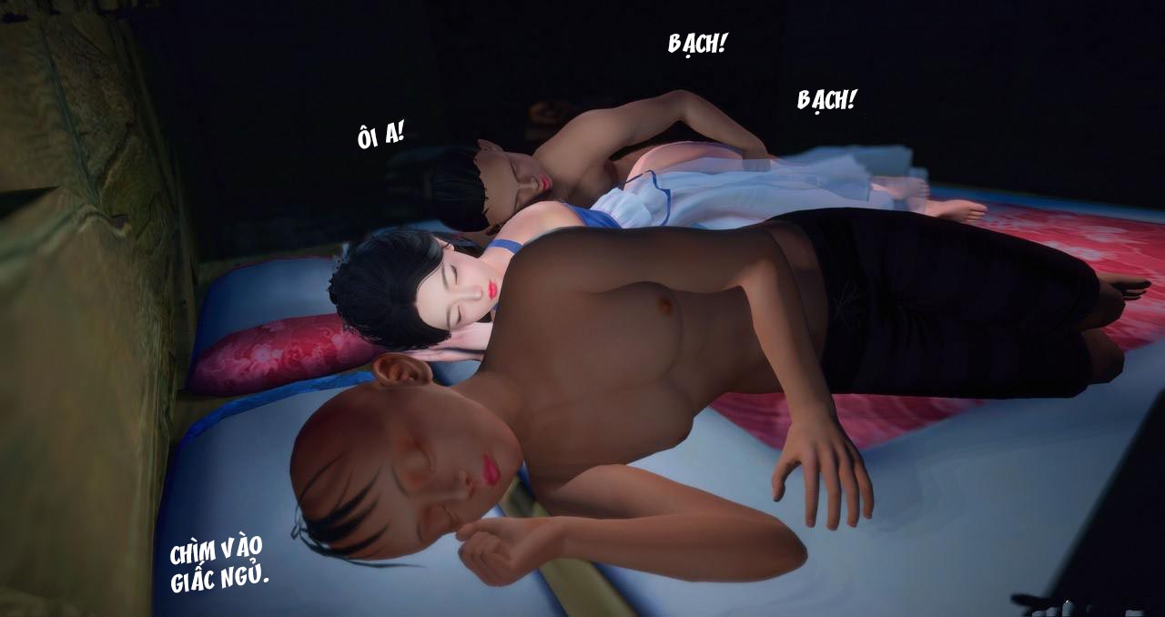 Đọc truyện hentai Tiên kiêm kì hiệp truyện - Oneshot